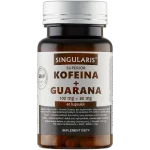 Singularis Kofeina + Guarana Superior, kapsułki