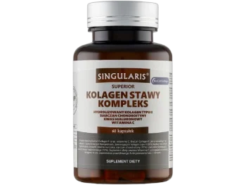 Zdjęcie produktu Singularis Kolagen stawy kompleks, kapsułki