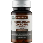 Singularis Pikolinian chromu forte, kapsułki, 200 µg