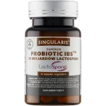 SINGULARIS Superior Probiotic IBS Lactospore, kapsułki