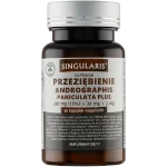 Singularis Przeziębienie andrographis paniculata plus, kapsułki