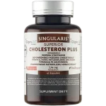 Singularis Superior Cholesteron plus, kapsułki