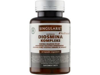 Zdjęcie produktu Singularis Superior Diosmina kompleks, kapsułki