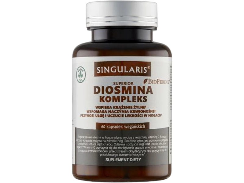 Singularis Superior Diosmina kompleks, kapsułki