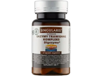 Zdjęcie produktu Singularis Superior enzymy trawienne, kapsułki