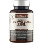Singularis Superior Morwa biała forte kompleks, kapsułki