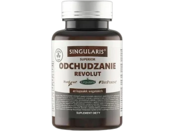 Zdjęcie produktu Singularis Superior Odchudzanie Revolut, kapsułki