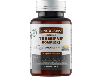 Zdjęcie produktu Singularis Superior Trawienie kompleks, kapsułki