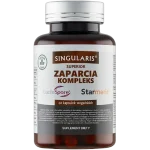 Singularis Superior Zaparcia kompleks, kapsułki
