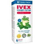 Sirowa Ivex syrop na kaszel suchy i mokry