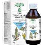 Ziołowa Tradycja syrop z sosny i kopru włoskiego