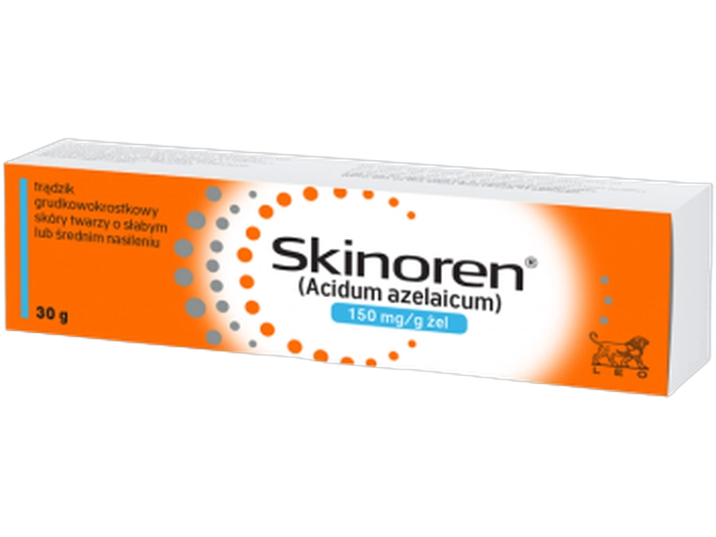 Skinoren Rosacea, żel, 150 mg/g