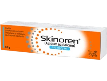 Zdjęcie produktu Skinoren, żel, 150 mg/g