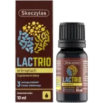 Skoczylas Lactrio, krople
