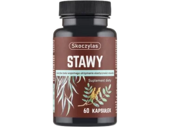 Skoczylas Stawy, kapsułki