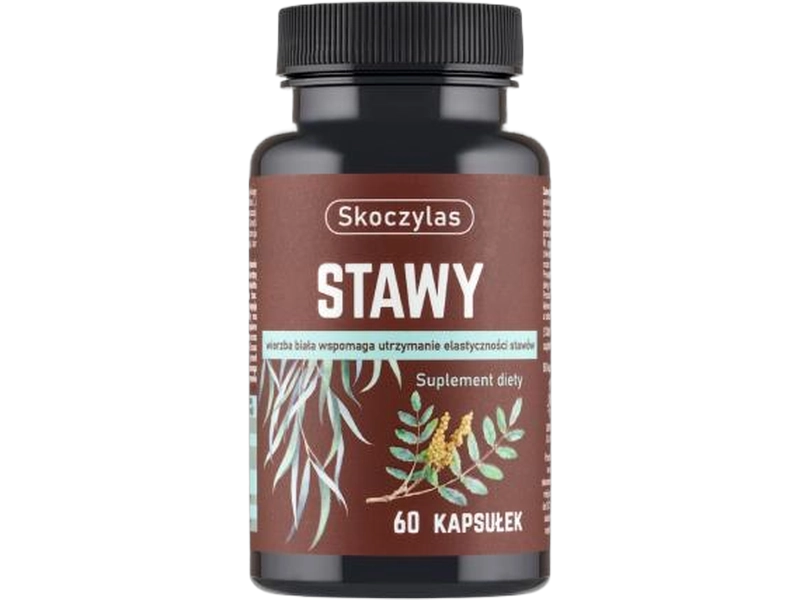 Skoczylas Stawy, kapsułki