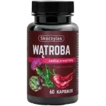 Skoczylas Wątroba, kapsułki