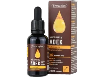 Zdjęcie produktu Skoczylas Witamina ADEK, krople