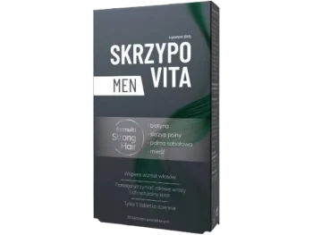 Skrzypovita MEN, tabletki powlekane