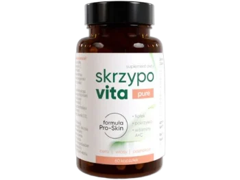 Skrzypovita Pure, kapsułki