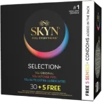 Skyn Selection, prezerwatywy