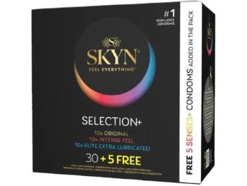 Zdjęcie produktu Skyn Selection, prezerwatywy