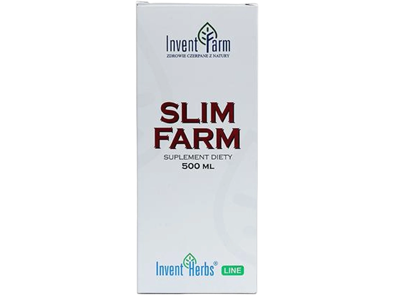 Slim Farm płyn doustny