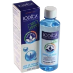 Solca Iodica naturalny koncentrat jodu, płyn