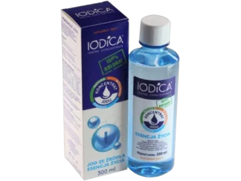 Zdjęcie produktu Solca Iodica naturalny koncentrat jodu, płyn