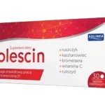Solinea Solescin, tabletki dojelitowe