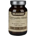 Solherbs Czarnuszka Allersol, kapsułki