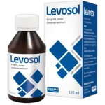 Solinea Levosol, syrop, 6 mg/ml