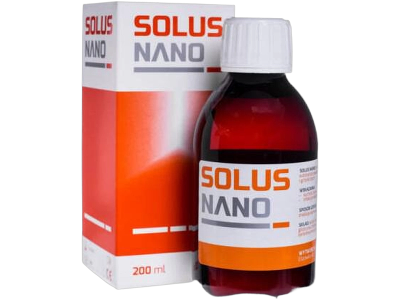Solus Nano, roztwór