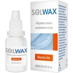 Solwax Active, krople do uszu