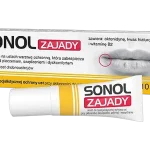 Sonol maść na zajady