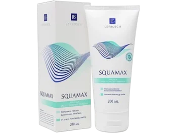 Zdjęcie produktu Squamax emulsja złuszczająco nawilżająca do skóry