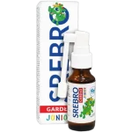 Srebro Gardło Junior, aerozol
