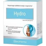 Starpharma Hydro wydalanie wody z organizmu, kapsułki