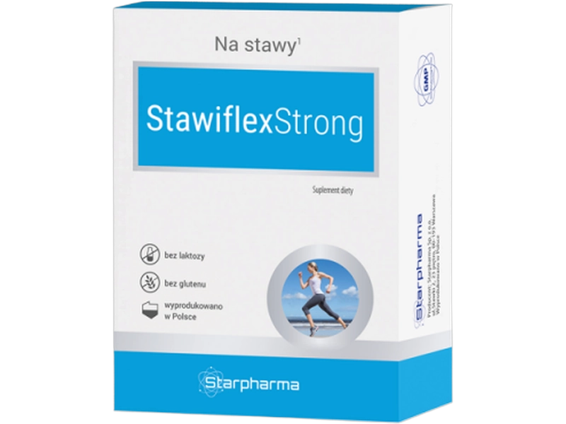 Stawiflex Strong, kapsułki