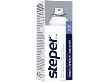 Steper Aerozol do stóp