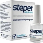 Steper, lakier do paznokci