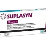 Suplasyn 1-Shot, roztwór do wstrzykiwań, 20 mg/2 ml