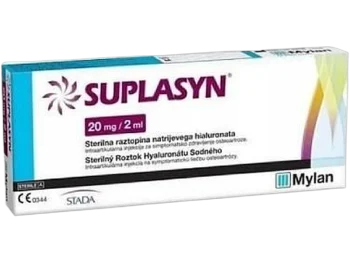 Zdjęcie produktu Suplasyn 1-Shot, roztwór do wstrzykiwań, 20 mg/2 ml