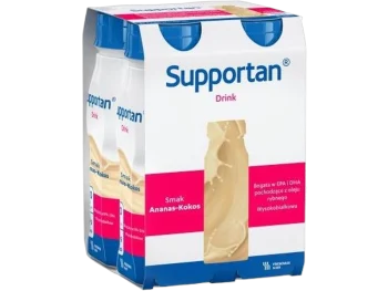 Zdjęcie produktu Supportan Drink, smak ananas kokos, płyn