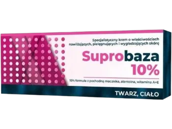 Zdjęcie produktu Suprobaza, krem, 10%