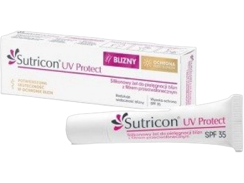 Sutricon UV Protect, żel