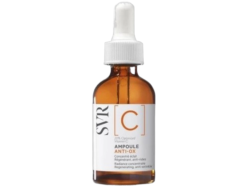 SVR Ampoule anti-ox antyoksydacyjne serum C w ampułkach, 20%