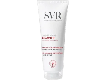 Zdjęcie produktu SVR Cicavit+ krem do rąk niewidoczna ochrona przez 8h
