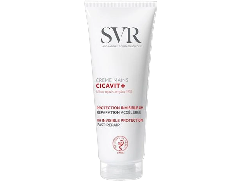 SVR Cicavit+ krem do rąk niewidoczna ochrona przez 8h