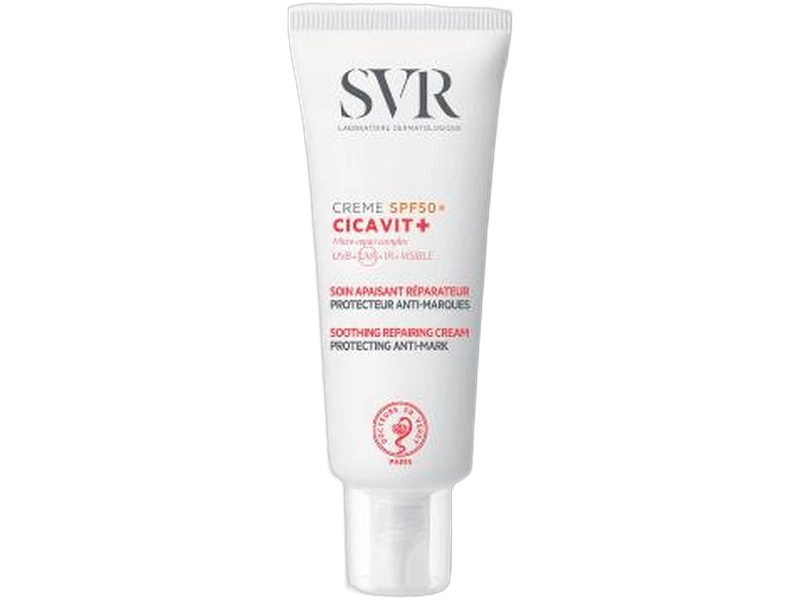 SVR Cicavit+ SPF50+ krem do twarzy i ciała